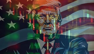 ABD ve Avrupa borsalarında Trump depremi!