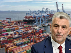 Bakan Bolat "Temmuz ayı rekorlarla ge&ccedil;ti" diyerek duyurdu: "Bir yıl &ouml;nce 22,5 milyar dolardı"