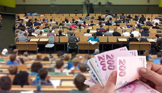 2025 vakıf üniversitelerinde ücret belli oldu: 1 milyon TL'yi aşıyor