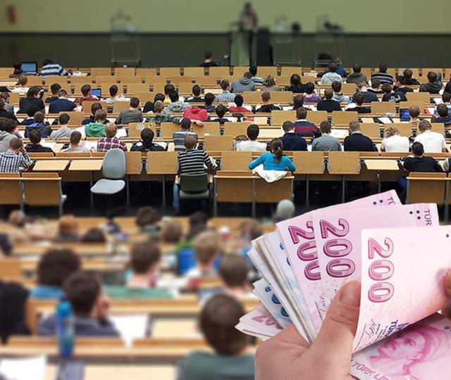 2025 vakıf üniversitelerinde ücret belli oldu: 1 milyon TL'yi aşıyor