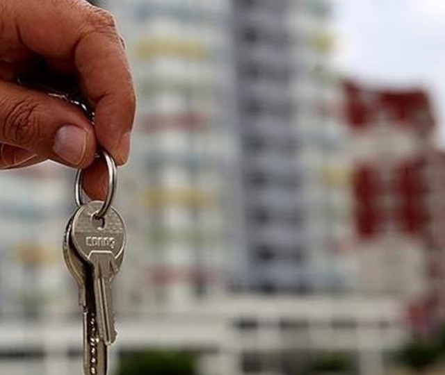 Konut piyasasında çarpıcı fark! Metrekare fiyatları listelendi
