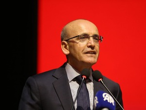 Bakan Şimşek, ihracat rakamlarını değerlendirdi: Sağlıklı b&uuml;y&uuml;me dinamiğine işaret ediyor