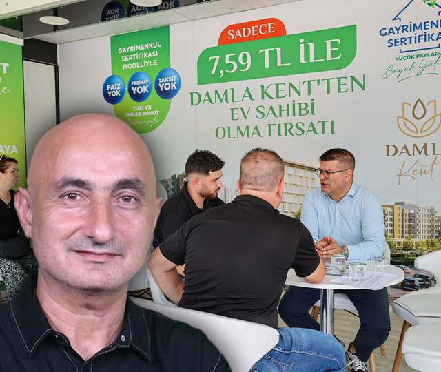 Uzman isimden yatırımcılara Gayrimenkul Sertifikası uyarı: "Yüzde 24 iskonto nerede?"
