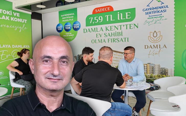 Gayrimenkul Sertifikası'nın değerleme raporu açıklandı! Uzman isimden yatırımcılara uyarı: "Yüzde 24 iskonto nerede?"