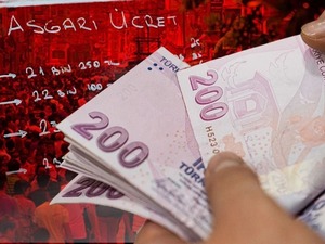 Asgari &uuml;cret kahininden 2026 zammı i&ccedil;in nokta atışı tahmin!