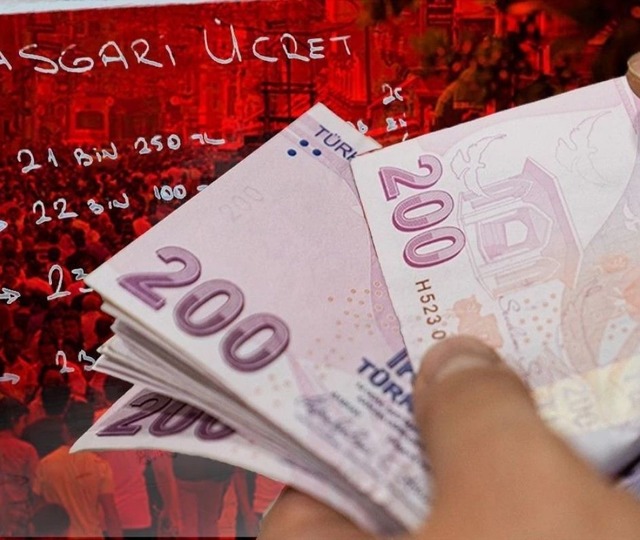 Asgari ücret kahininden zam tahmini!