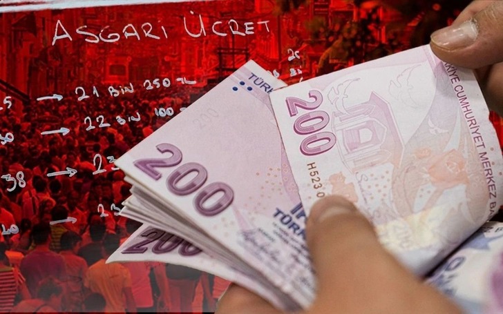 Asgari ücret kahininden 2026 zammı için nokta atışı tahmin!