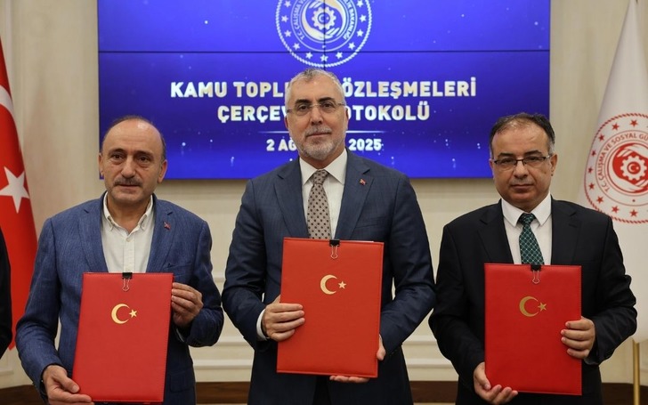 Bakan Işıkhan'dan kamu işçisi zammı açıklaması