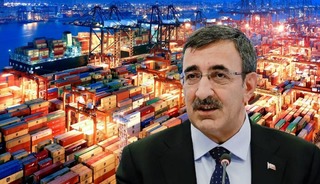 Cevdet Yılmaz'dan dış ticaret yorumu