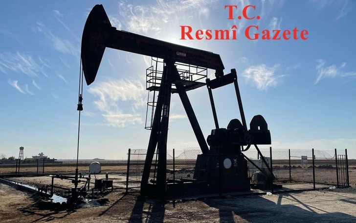 TPAO'nun 4 petrol arama ruhsatının süresi uzatıldı 