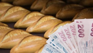 Ekmeğe gelen zam asgari ücrete gelen zammı geçti 