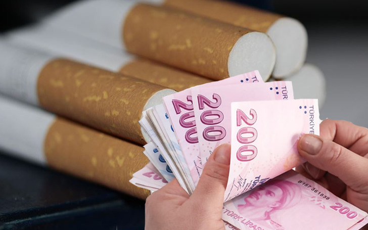Bir sigara grubuna daha zam! İşte güncel fiyatlar