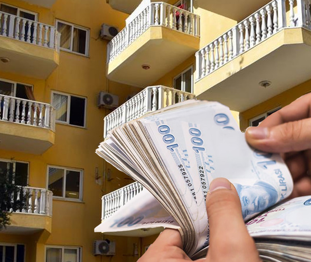 Ev sahibi ve kiracılar dikkat! Kirada tavan zam oranı belli oldu