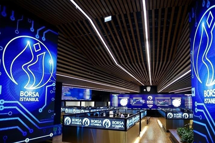 Borsa haftaya yükselişle başladı
