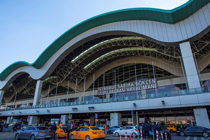 8 rekora birden imza attı! Yolcu sayısı o tarihi de geçti
