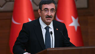 Cumhurbaşkanı Yardımcısı Yılmaz'dan enflasyon yorumu