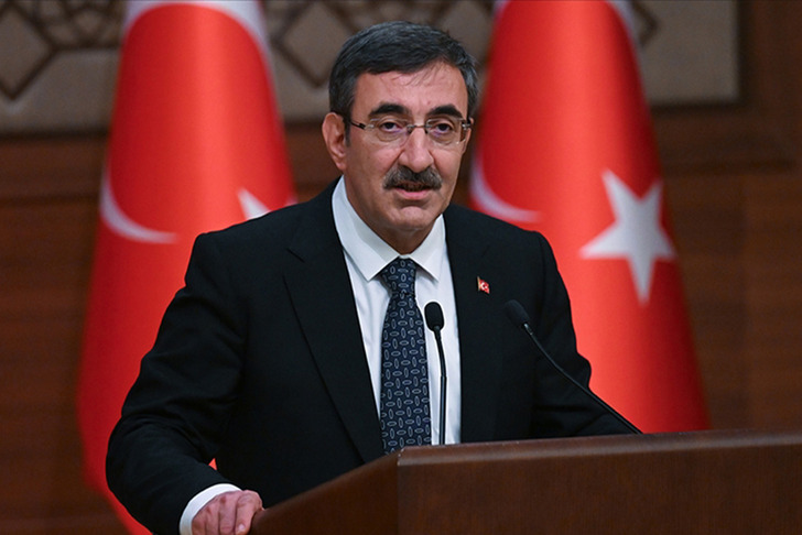 Cumhurbaşkanı Yardımcısı Yılmaz'dan enflasyon yorumu