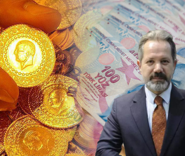 İslam Memiş net konuştu! “Gram altın için kırmızı çizgimiz 4.500 TL"