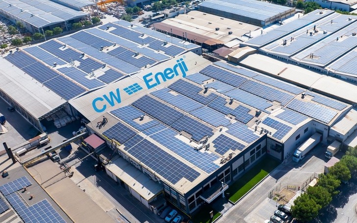CW Enerji'den kar payı dağıtım açıklaması 