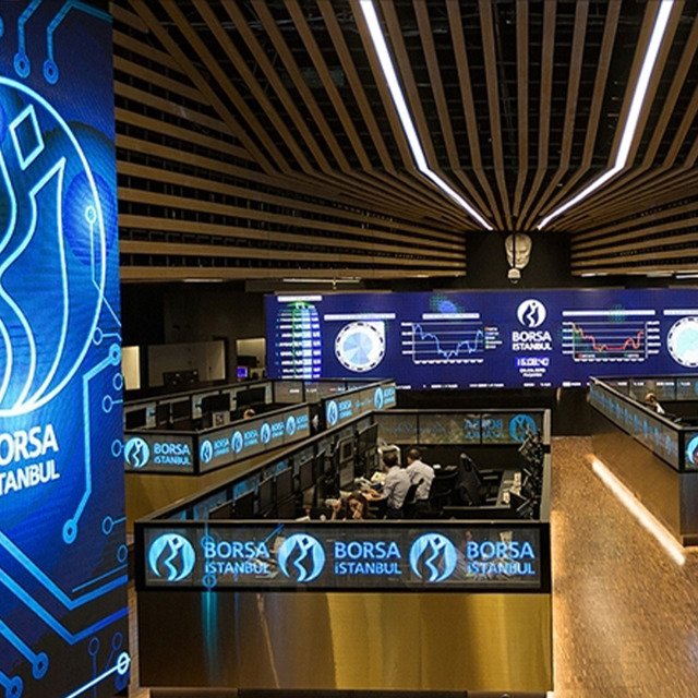Borsa güne yükselişle başladı