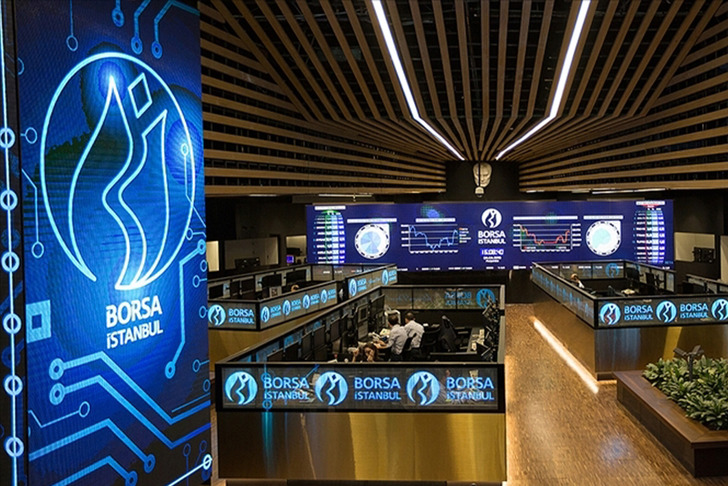 BIST 100 güne yükselişle başladı