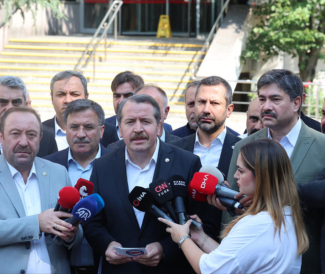 Memur-Sen Başkanı Yalçın: "Kamu işvereni mutlaka teklifle gelmeli"