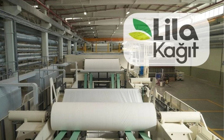 Lila Kağıt bilançosu açıklandı: Hasılatta düşüş, kârda yükseliş var
