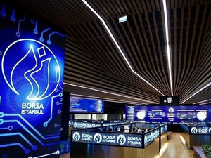 VİOP'ta endeks kontratı güne yükselişle başladı