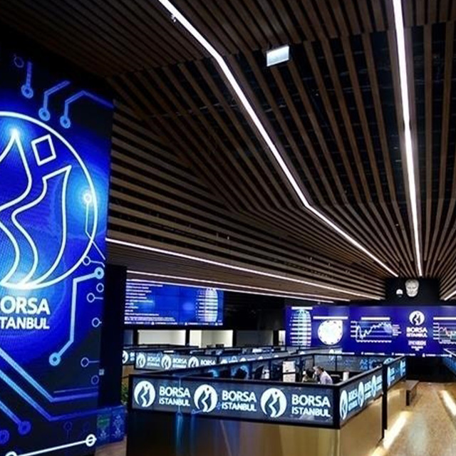 VİOP'ta endeks kontratı güne yükselişle başladı