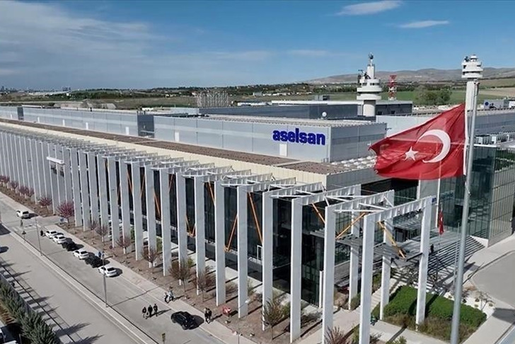 ASELSAN'dan rekor seviyede yeni ihracat sözleşmesi