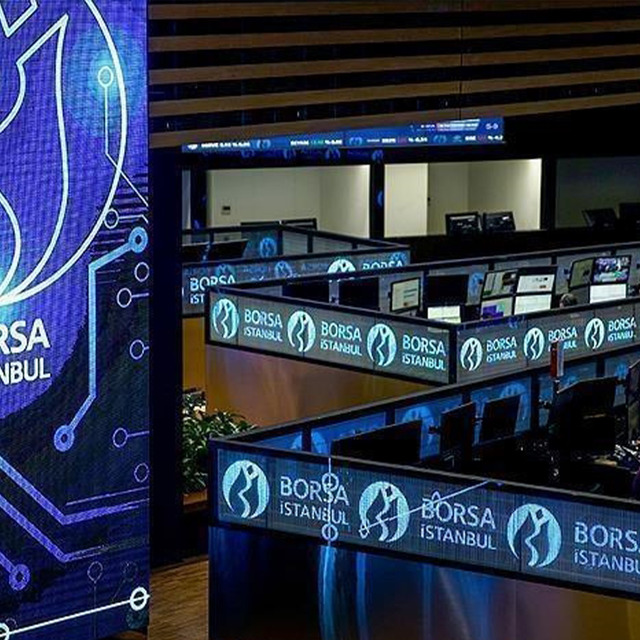 Borsa güne yeşil ışıkla başladı