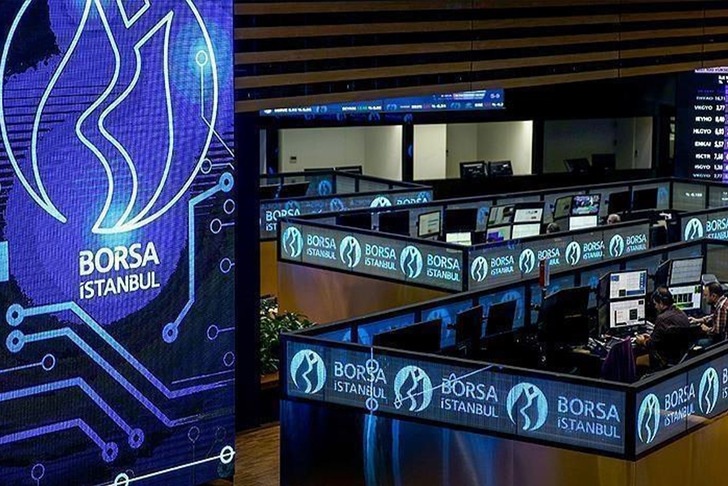 Borsa güne yeşil ışıkla başladı