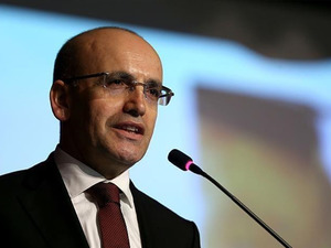 Bakan Şimşek'ten enflasyon değerlendirmesi! Yıl sonu beklentisini a&ccedil;ıkladı