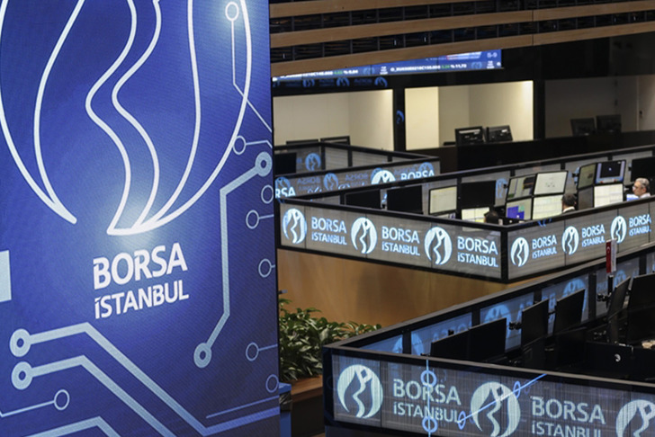 Borsa günün ilk yarısında yatay seyretti