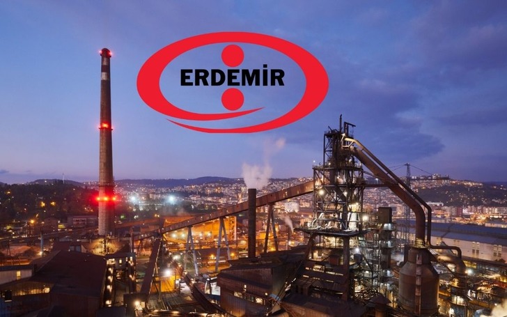 Demir-çelik şirketinin net karında yüzde 83'lük düşüş
