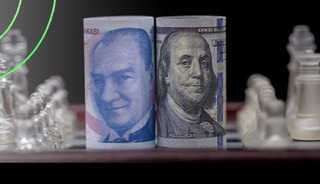 Dolar/TL 42,85 seviyesinden işlem g&ouml;r&uuml;yor