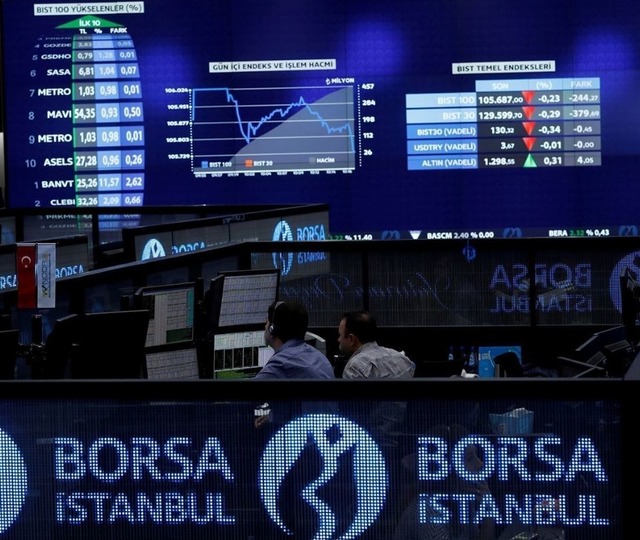 Borsa g&uuml;ne d&uuml;ş&uuml;şle başladı: En &ccedil;ok o endeksler değer kaybetti