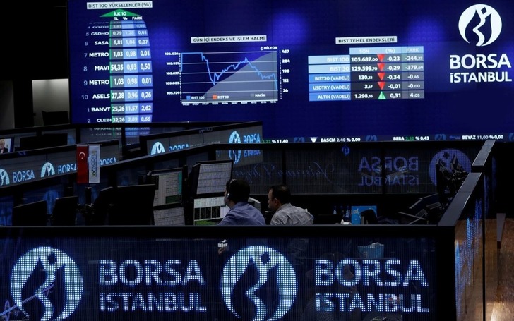 Borsa güne yükselişle başladı