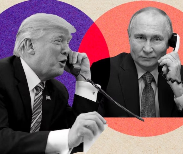 Kremlin doğruladı: Trump-Putin zirvesi ne zaman?