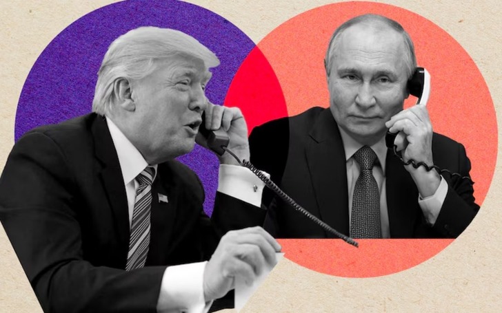 Rusya: Trump, g&uuml;n vererek Kiev saldırısının iptalini rica etti