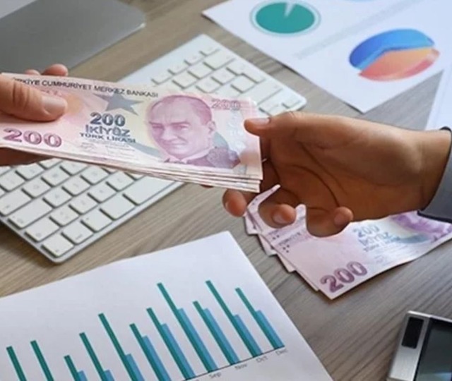 A&ccedil;lık sınırındaki maaşa gizli vergi: Bu sene en az 2 ay devlete &ccedil;alışılacak