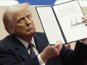 Trump&rsquo;tan demir yumruk! İdam cezası i&ccedil;in kararname imzaladı