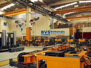 Bülbüloğlu Vinç yeni anlaşmayı yaptı
