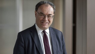 BoE Başkanı Bailey: Bu patika daha belirsiz hale geldi