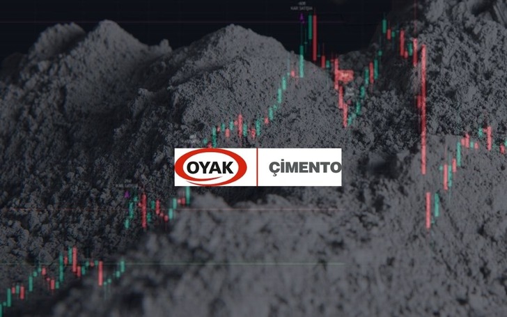 Dev çimento şirketinde kar freni: Yüzde 10'luk düşüş