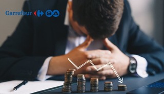 Dev market zincirinde zarar var