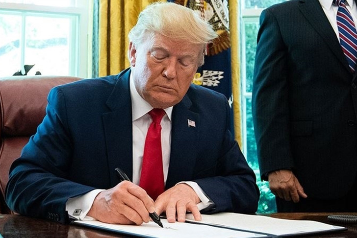 Trump imzaladı! Dijital varlıklar, özel sermaye, gayrimenkul...