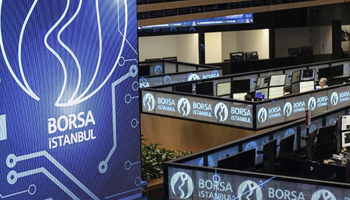 Borsa İstanbul'da beklenen oldu! Yeni haftaya sert d&uuml;ş&uuml;şle başladı: Endeks 13 bin puanın altında