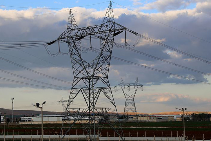 Günlük elektrik üretim ve tüketim verileri
