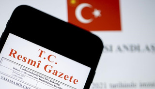 Çanakkale ve İstanbul'daki özel endüstri bölgelerine ilişkin kararlar Resmi Gazete'de yayımlandı